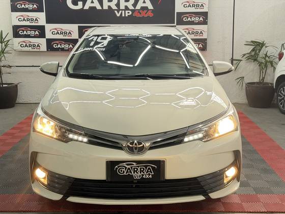 TOYOTA COROLLA 2.0 XEI 16V FLEX 4P AUTOMÁTICO TOYOTA COROLLA 2.0 XEI 16V FLEX 4P AUTOMÁTICO